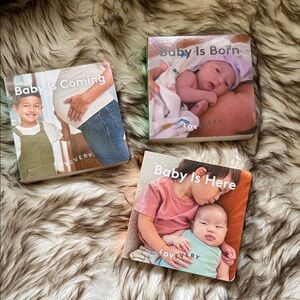 Lovevery Prepare for Baby Books